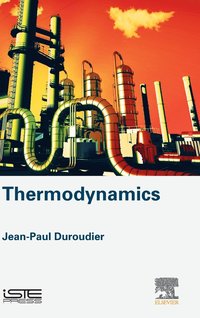 bokomslag Thermodynamics