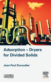 bokomslag Adsorption-Dryers for Divided Solids