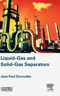 bokomslag Liquid-Gas and Solid-Gas Separators