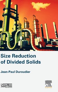 bokomslag Size Reduction of Divided Solids