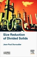 bokomslag Size Reduction of Divided Solids