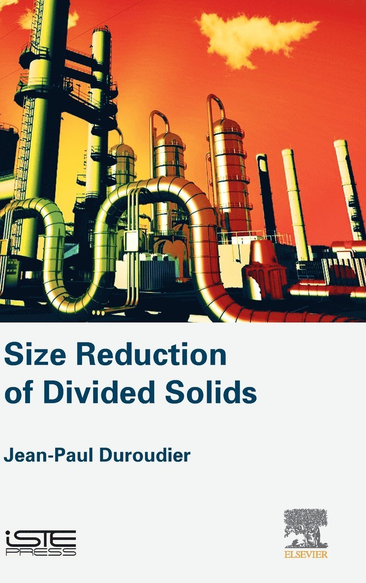 Size Reduction of Divided Solids 1