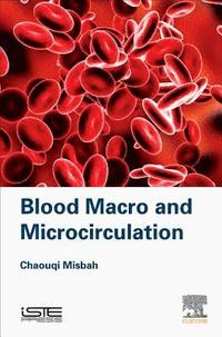 bokomslag Blood Macro- and Microcirculation