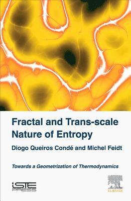 bokomslag Fractal and Trans-scale Nature of Entropy