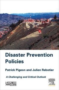 bokomslag Disaster Prevention Policies