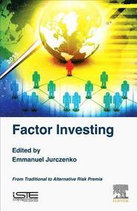 bokomslag Factor Investing