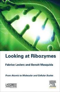 bokomslag Looking at Ribozymes: From Atomic to Molecular and Cellular Scales