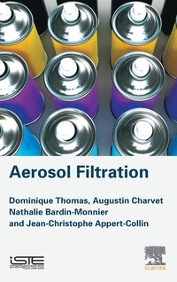 bokomslag Aerosol Filtration