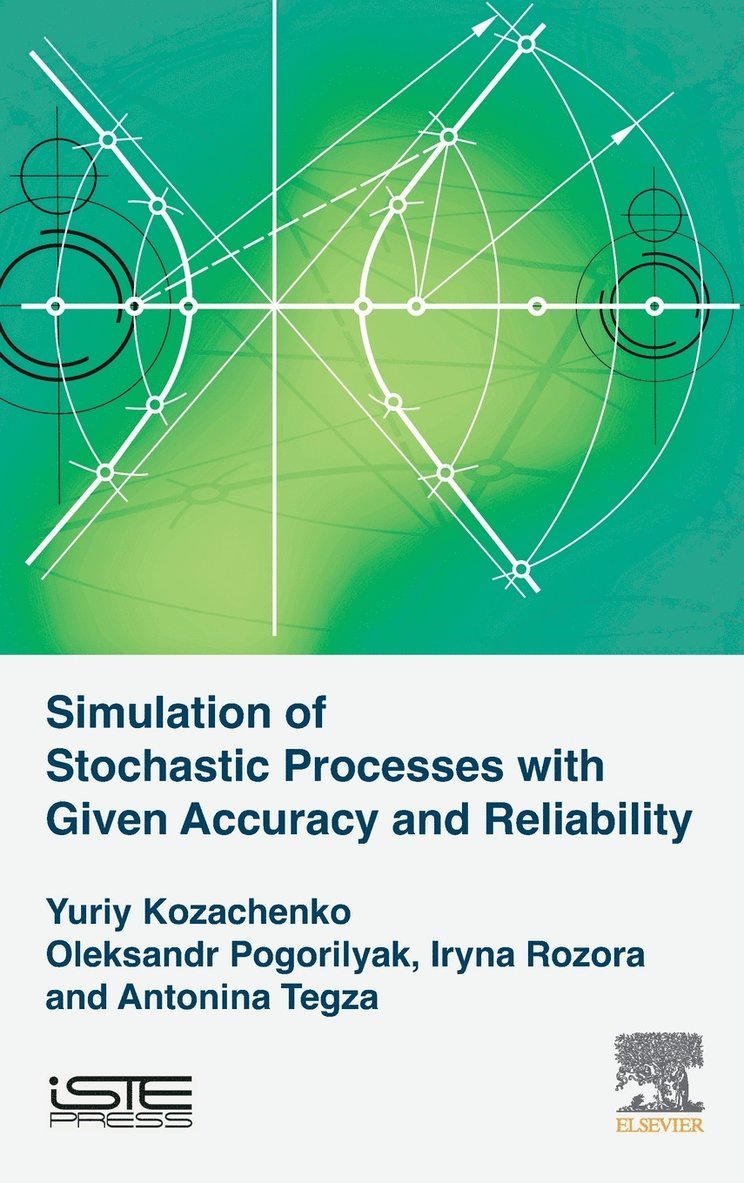 Simulation of Stochastic Processes with Given Accuracy and Reliability 1