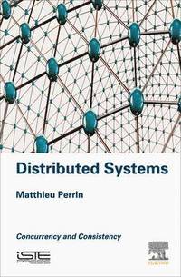 bokomslag Distributed Systems