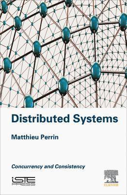 bokomslag Distributed Systems