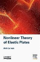 bokomslag Nonlinear Theory of Elastic Plates