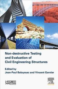 bokomslag Non-destructive Testing and Evaluation of Civil Engineering Structures