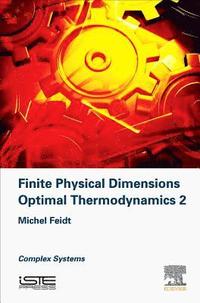 bokomslag Finite Physical Dimensions Optimal Thermodynamics 2
