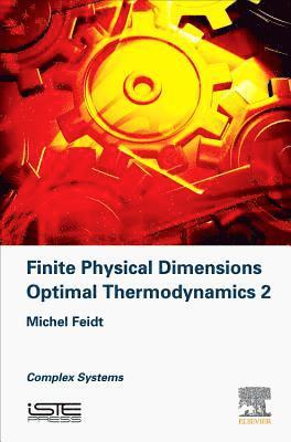 bokomslag Finite Physical Dimensions Optimal Thermodynamics 2