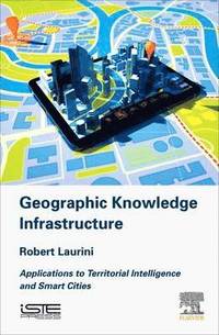 bokomslag Geographic Knowledge Infrastructure