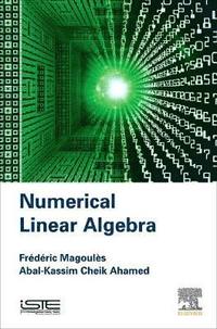 bokomslag Numerical Linear Algebra