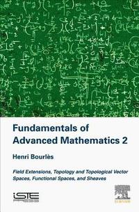 bokomslag Fundamentals of Advanced Mathematics V2