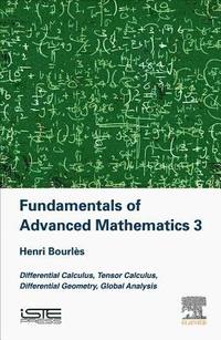 bokomslag Fundamentals of Advanced Mathematics V3