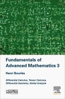 Henri Bourles, France) Bourles, Henri (Conservatoire National des Arts et Metiers - Fundamentals of Advanced Mathematics V3, Inbunden