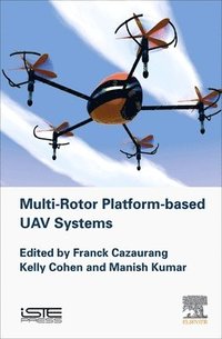 bokomslag Multi-rotor Platform Based UAV Systems