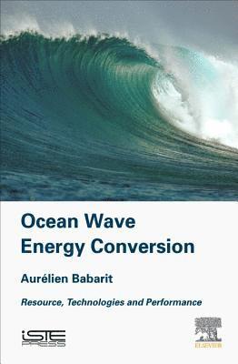 bokomslag Ocean Wave Energy Conversion