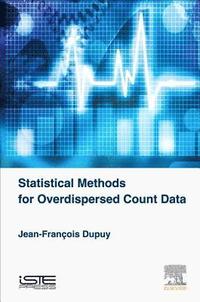bokomslag Statistical Methods for Overdispersed Count Data