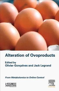 bokomslag Alteration of Ovoproducts