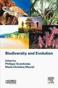 bokomslag Biodiversity and Evolution