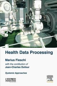 bokomslag Health Data Processing