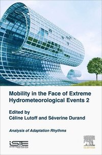 bokomslag Mobilities Facing Hydrometeorological Extreme Events 2