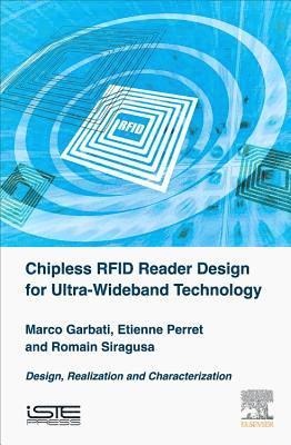 bokomslag Chipless RFID Reader Design for Ultra-Wideband Technology