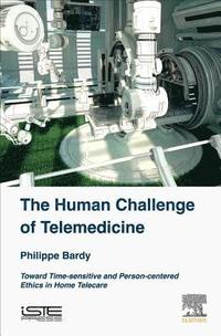 bokomslag Human Challenge of Telemedicine