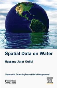 bokomslag Spatial Data on Water