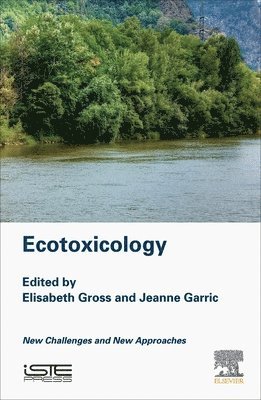 bokomslag Ecotoxicology