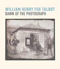 bokomslag William Henry Fox Talbot