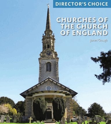 Janet Gough - Churches of the Church of England, Häftad