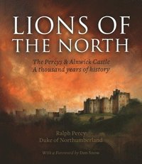 bokomslag Lions of the North