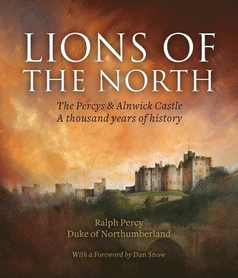 bokomslag Lions of the North