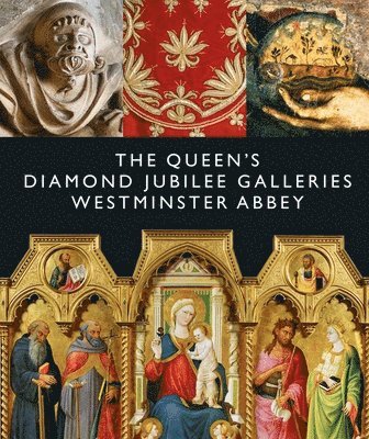 bokomslag The Queen's Diamond Jubilee Galleries