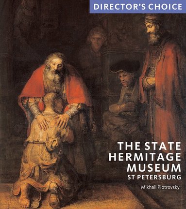 Mikhail Piotrovsky - State Hermitage Museum, St Petersburg, Häftad