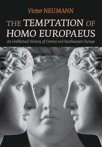 bokomslag The Temptation of Homo Europaeus