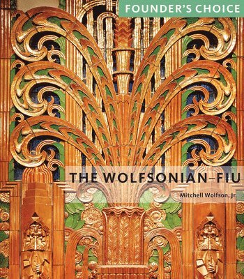 bokomslag Wolfsonian-FIU