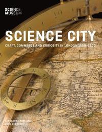 bokomslag Science City
