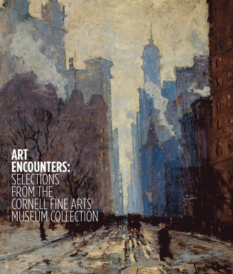 bokomslag Art Encounters