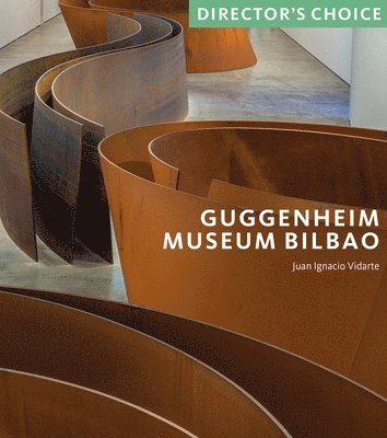 bokomslag Guggenheim Museum Bilbao