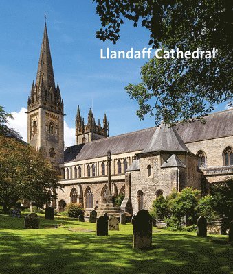 bokomslag Llandaff Cathedral