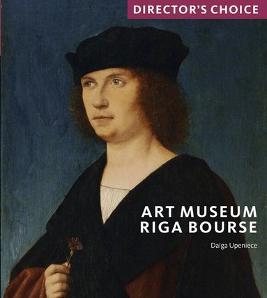 Daiga Upeniece - Art Museum Riga Bourse, Häftad