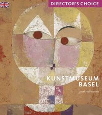 bokomslag Kunstmuseum Basel