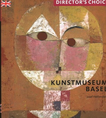 bokomslag Kunstmuseum Basel